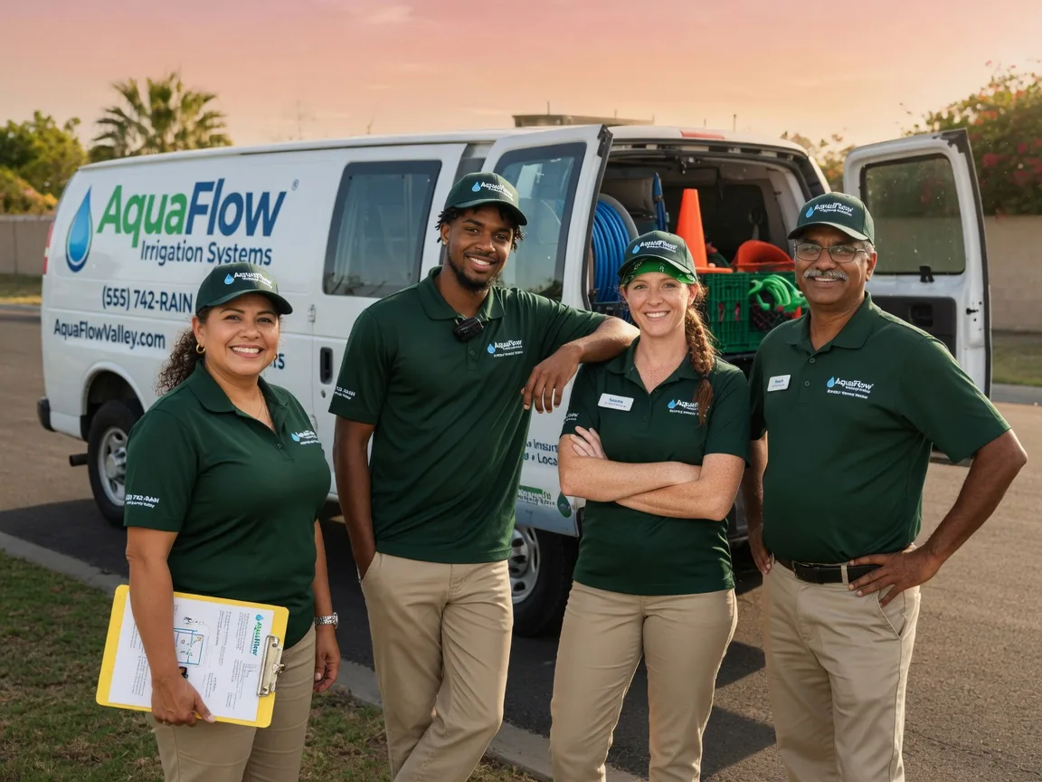 Irrigation Installation company in Saint James, MD