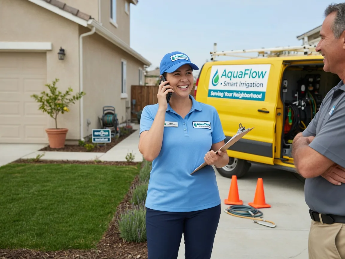 Irrigation Installation Saint James, MD FAQs