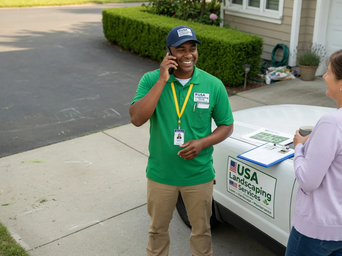 Lawn Care Saint James, MD FAQs